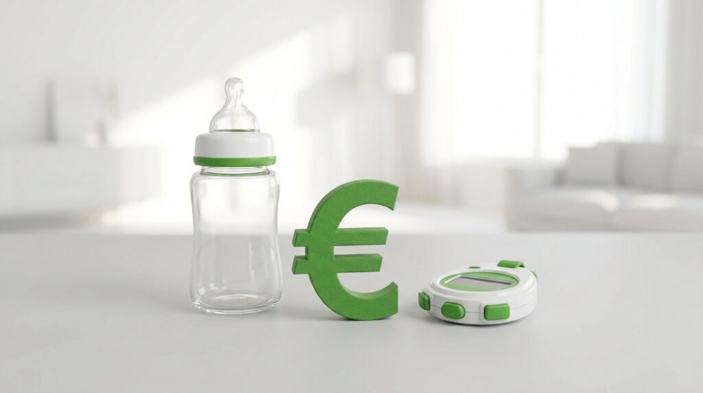 Kinderbetreuungsgeld Anspruch für Selbständige OGH: 5 Tage