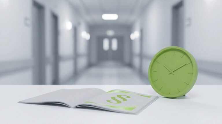 Überstunden nicht bezahlt Rechte: Schwangere im Spital