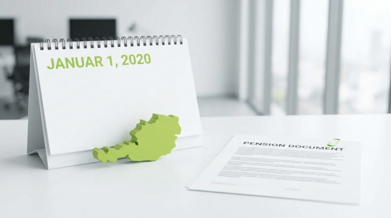 Abschlagsfreie Pension Stichtag 2020 Österreich: OGH klärt