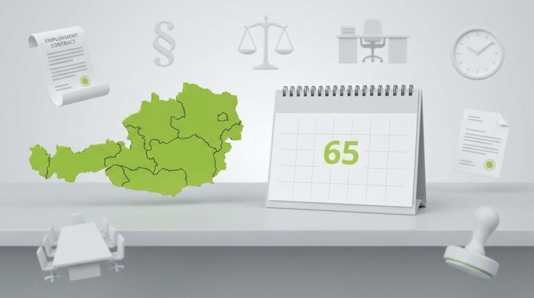 OGH zur Regelpension: Kündigung Anfechtung Österreich