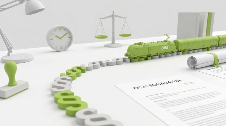 Vordienstzeiten ÖBB § 53a BundesbahnG: OGH 8ObA34/18k