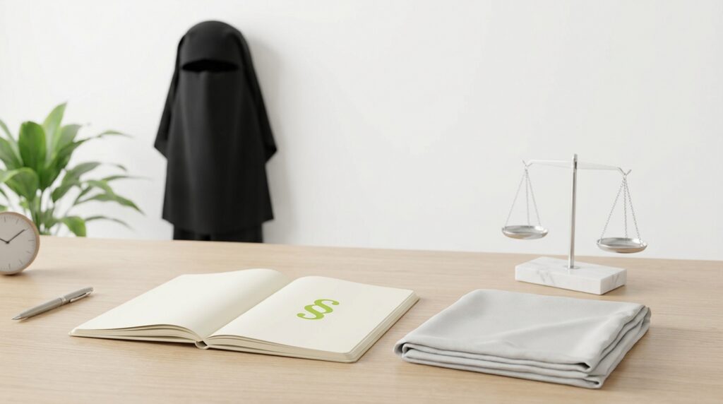 Diskriminierung Arbeitsplatz Rechte: OGH Kopftuch/Niqab