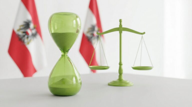 mittelbare Altersdiskriminierung Vorrückung Österreich