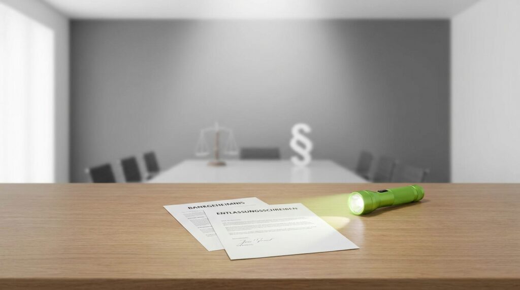 Entlassung ungerechtfertigt OGH: FMA-Meldung zulässig
