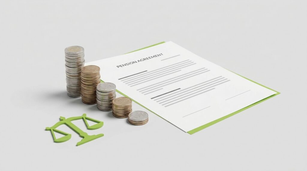 Schadenersatz bei Pensionskassenwechsel Österreich: OGH