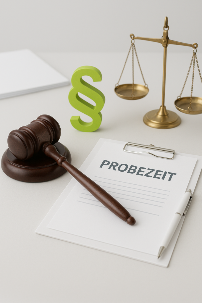 Probemonat für Freie Dienstnehmer in der Bauwirtschaft prüfen