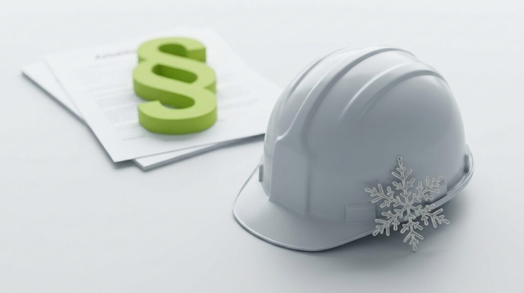 Abfertigung berechnen Arbeitnehmer: OGH zählt Winterpausen