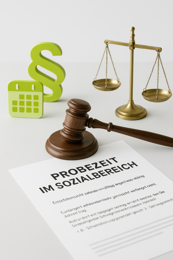 Probemonat für Teilzeitkräfte im Pflege- & Sozialbereich