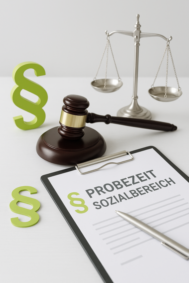 Probemonat für Väter im Pflege- & Sozialbereich: Rechte