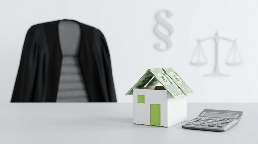 Abfertigung berechnen Arbeitnehmer: Dienstwohnung zählt
