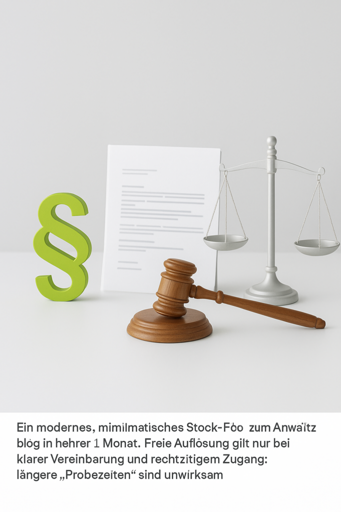 Probemonat für begünstigte Behinderte im Bäckereigewerbe