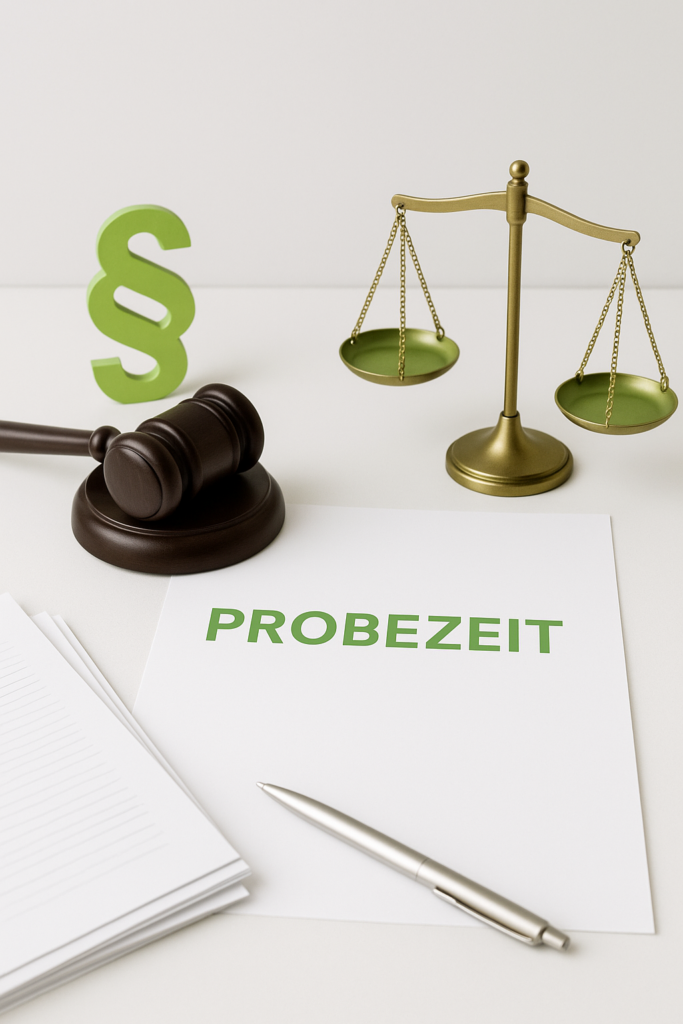 Probemonat für Arbeiter in Arztpraxen: Regeln & Fehler