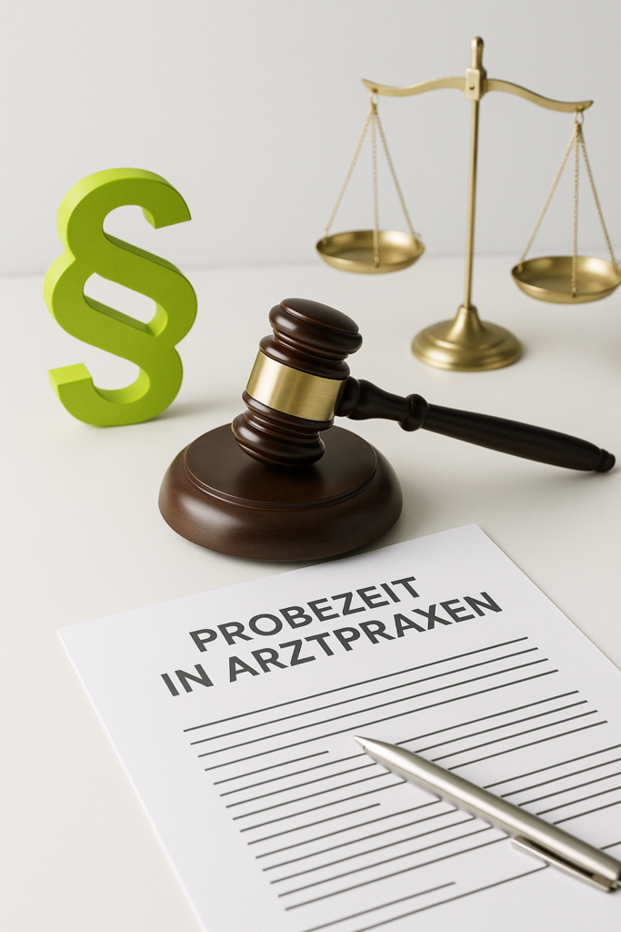 Probemonat für Väter in Arztpraxen: Rechte in Österreich