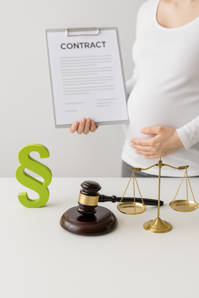 Versetzung von Schwangeren im Handel: Was ist erlaubt?