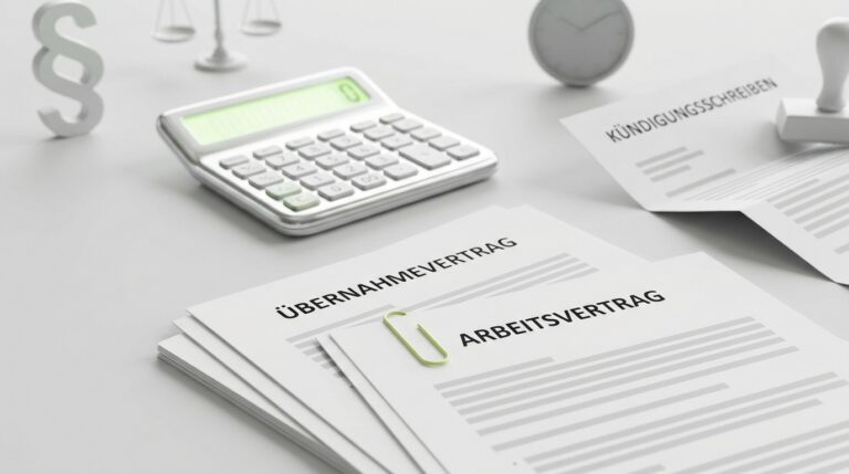 Abfertigung berechnen Arbeitnehmer: Vordienstzeiten