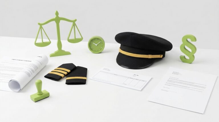 Betriebsrat Kündigungsschutz bei Piloten-Downgrading