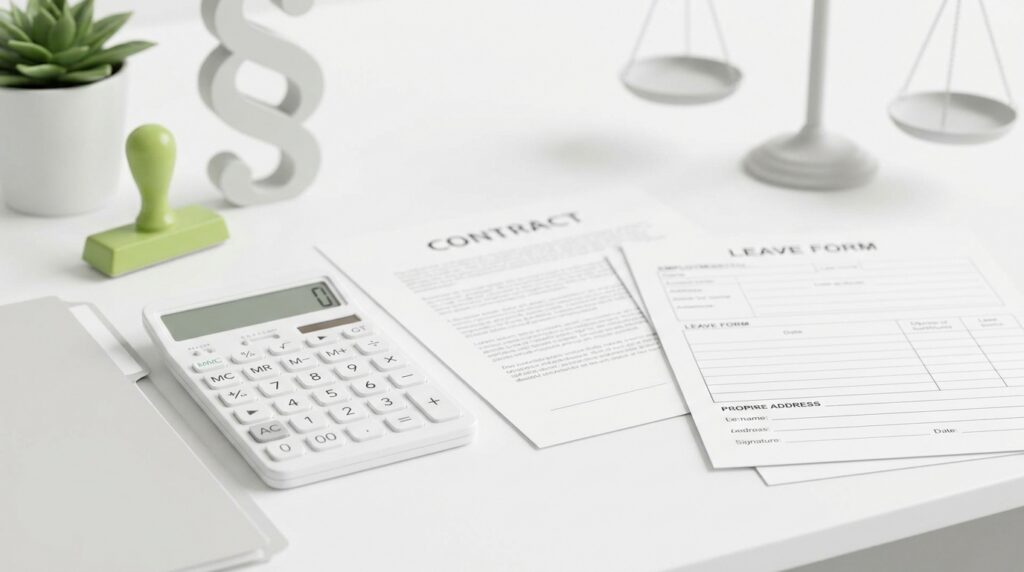 Abfertigung berechnen Arbeitnehmer: Insolvenz & Karenz