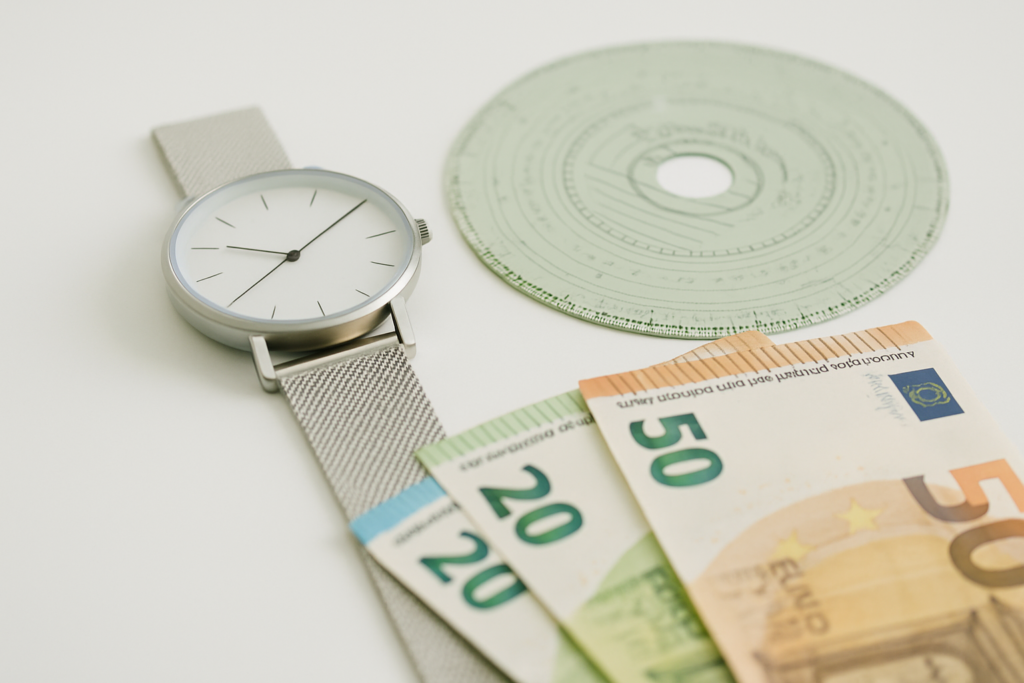 Überstunden nicht bezahlt Rechte: Bargeld & OGH
