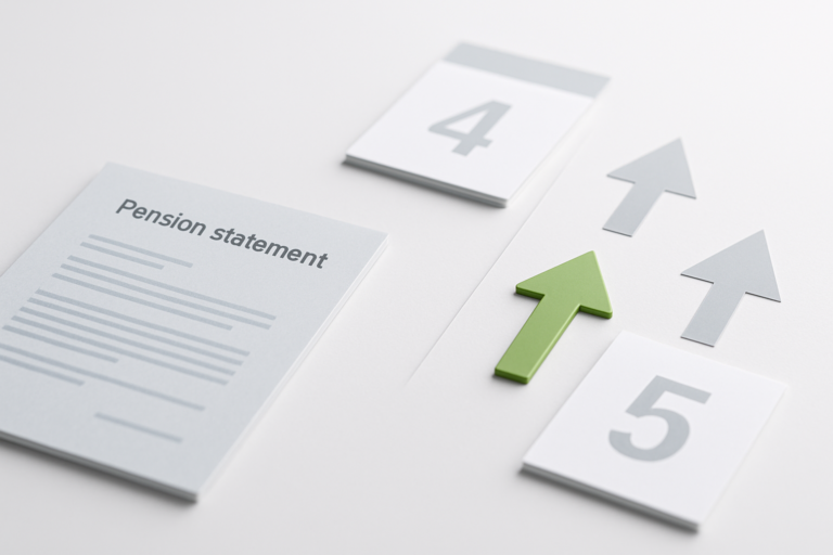 Pensionszuschuss nach langer Krankheit: OGH