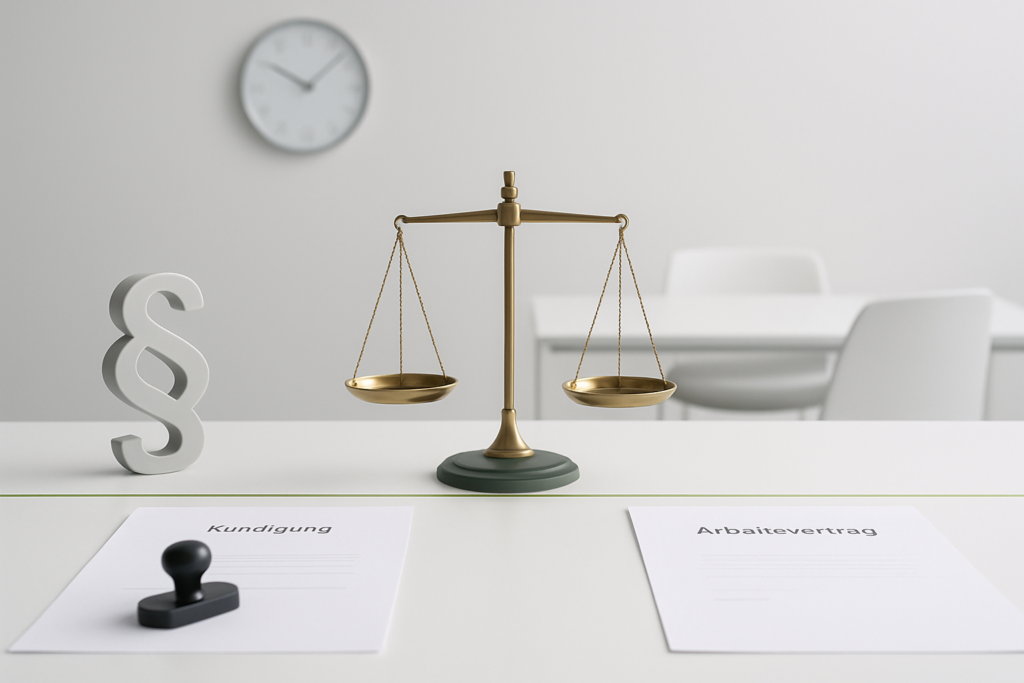 Entlassung ungerechtfertigt OGH: Grenzen der Anfechtung