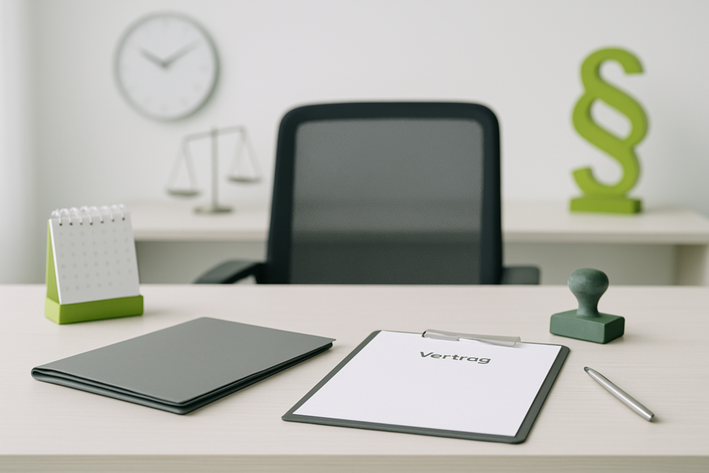 Arbeitsverweigerung im befristeten Vertrag: OGH