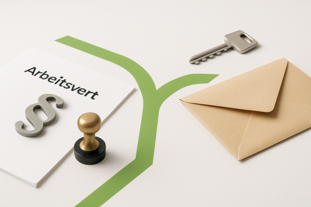 Entlassung zurücknehmen Österreich: OGH-Urteil