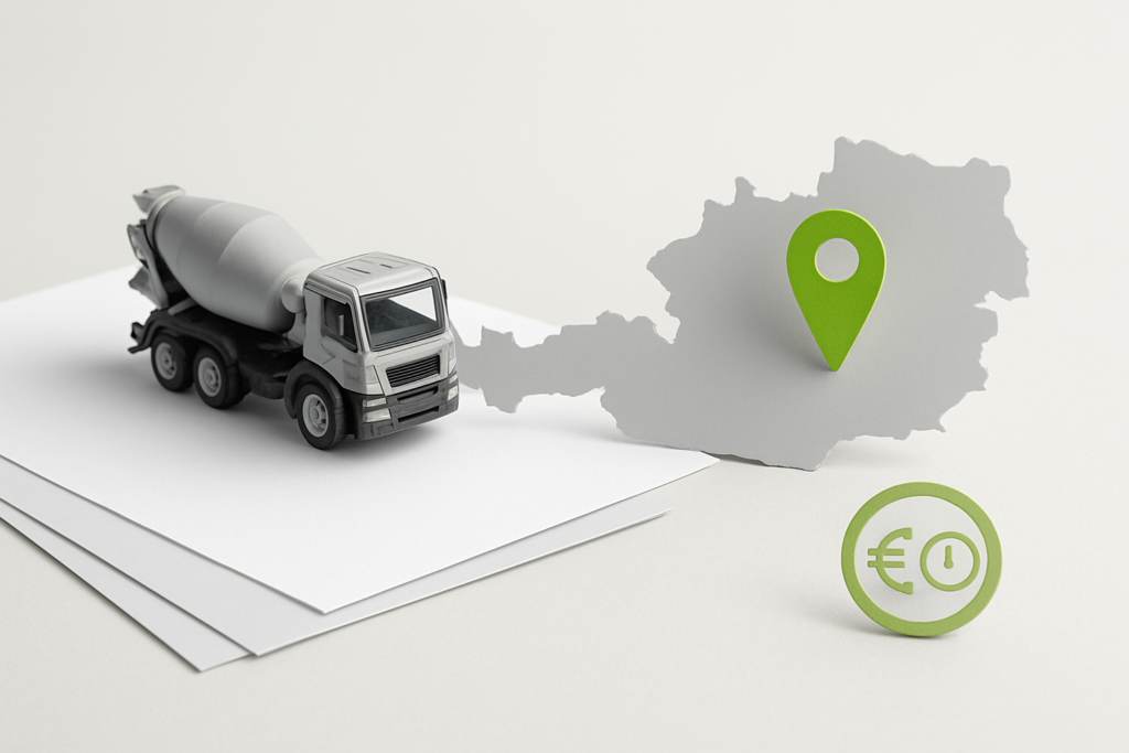 Tagesgeldansprüche Kraftfahrer Österreich: OGH-Urteil