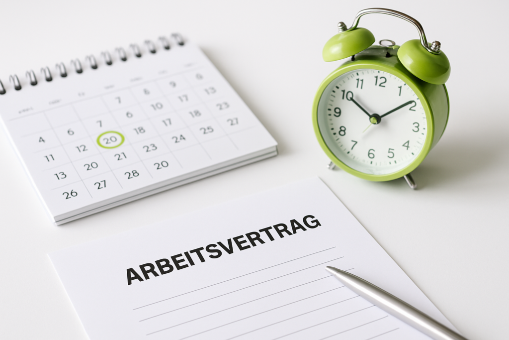 Verfallsfristen bei Werkverträgen: Ansprüche sichern