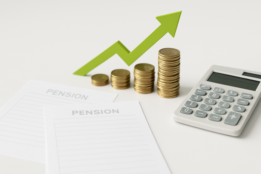 Mindestpension Nachzahlung Österreich: OGH-Urteil