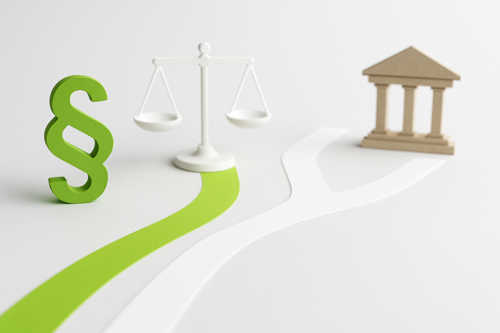 Pensionskassenzusage für Beamte: Gericht?