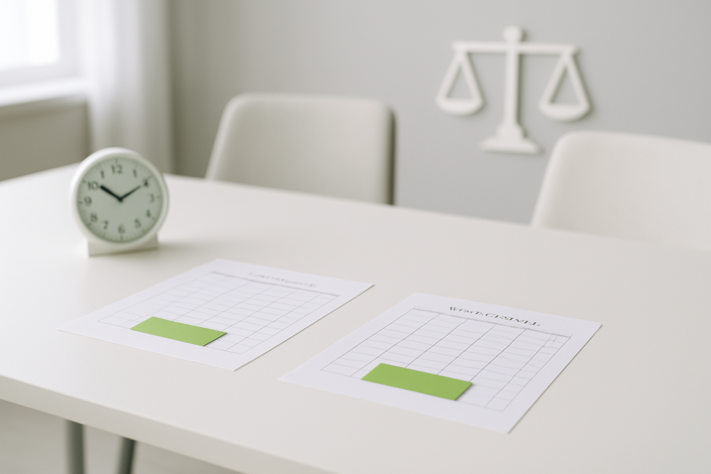 Arbeitszeitänderung Betriebsrat Österreich: Was gilt?