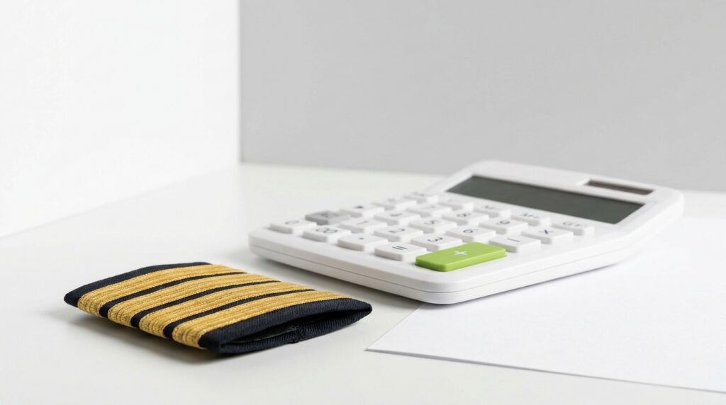 Abfertigung berechnen Arbeitnehmer: OGH‑Folgen für Piloten
