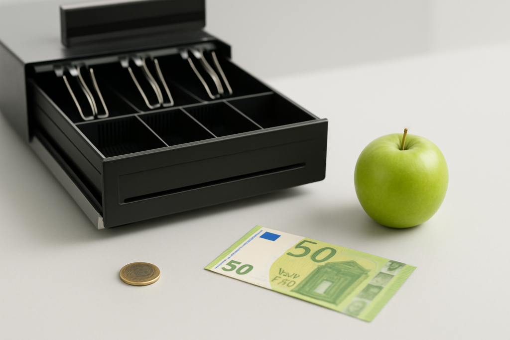 Entlassung wegen Vertrauensunwürdigkeit: Kassa