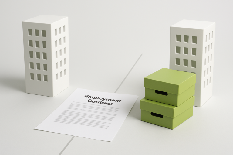 Nebentätigkeit bei Konkurrenzunternehmen Österreich