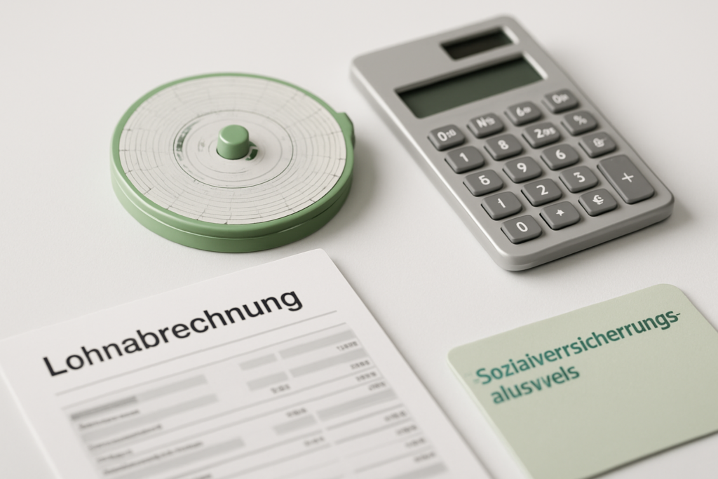 Fehlerhafte Lohnabrechnung: Pension in Gefahr?