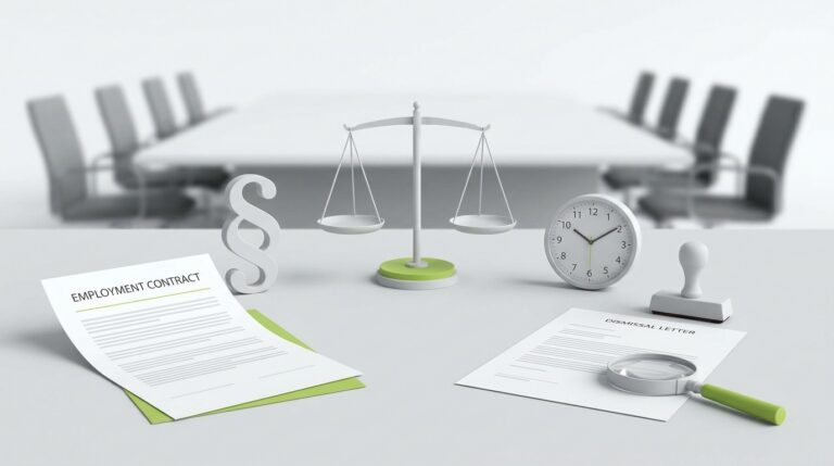 Kündigung Anfechtung Österreich: Dienstbeurteilung anfechten
