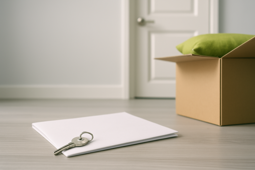 Dienstwohnung nach Ende des Arbeitsverhältnisses: Mietrecht?