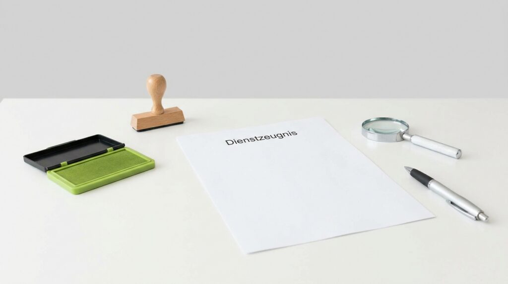 Falsche Berufsbezeichnung: Dienstzeugnis Anspruch Österreich
