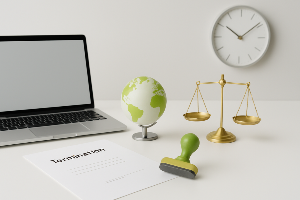 Kündigung Anfechtung Österreich: Homeoffice & OGH
