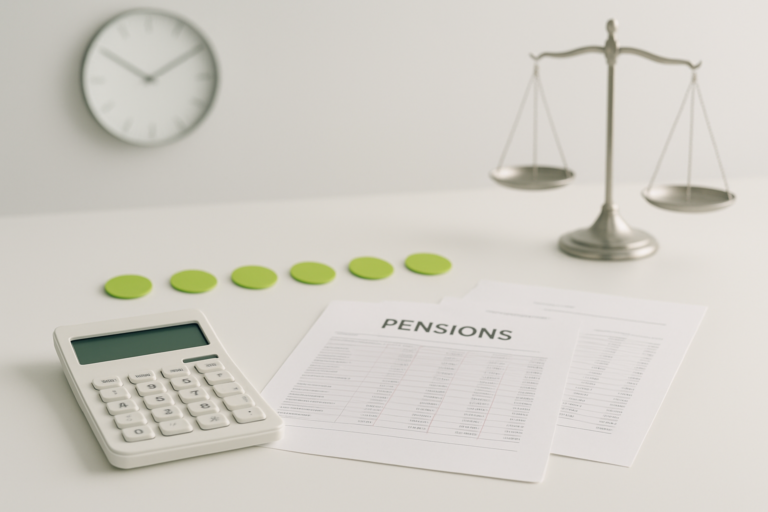 Nachgekaufte Versicherungszeiten Pension: OGH-Fall