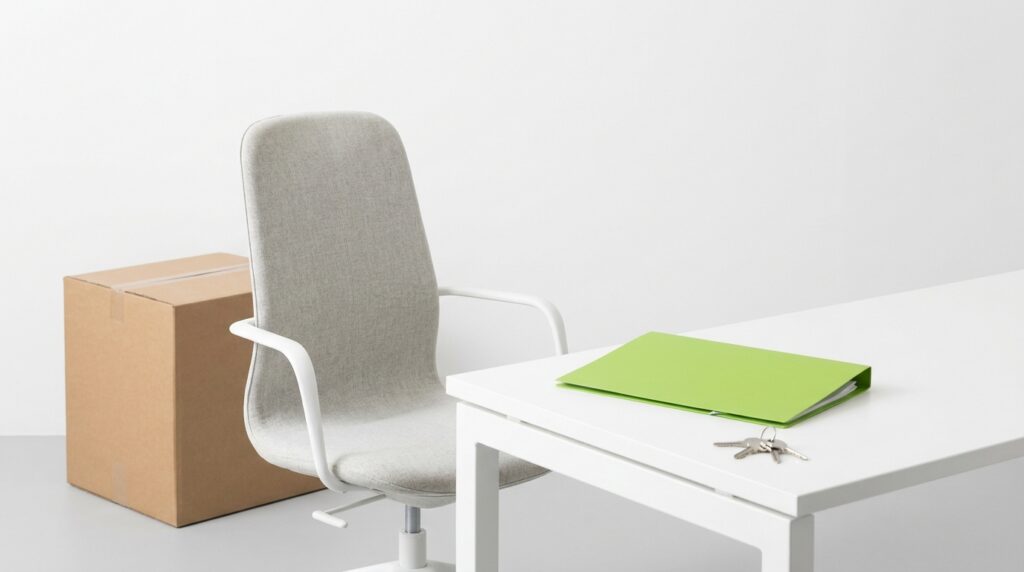 Betriebsbedingte Kündigung trotz freier Stelle?