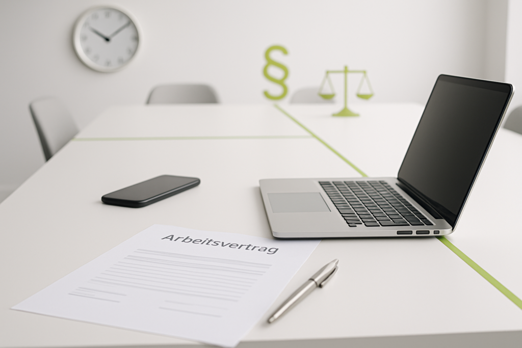 freie Handelsvertreterin als Arbeitnehmerin: OGH