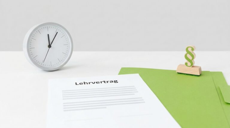 Vorzeitige Auflösung Lehrverhältnis Österreich: OGH