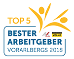 Bester Arbeitgeber Vorarlbergs – Auszeichnung Pichler Rechtsanwalt