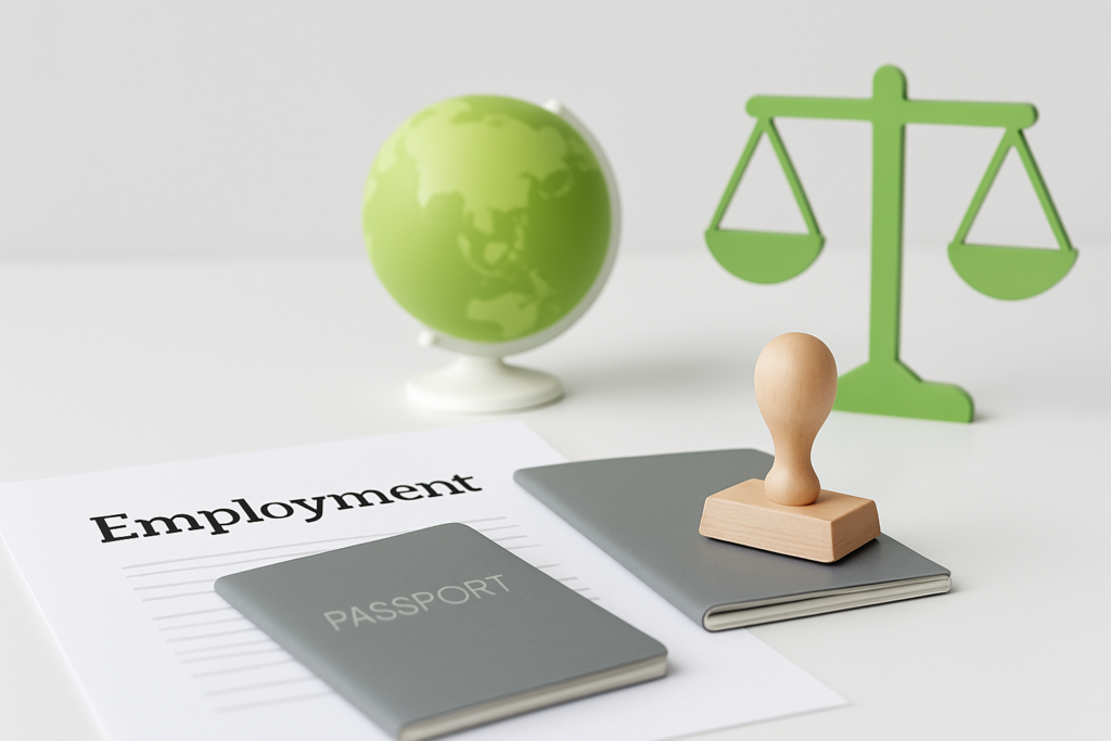 Anwendbares Arbeitsrecht bei Auslandseinsatz: OGH