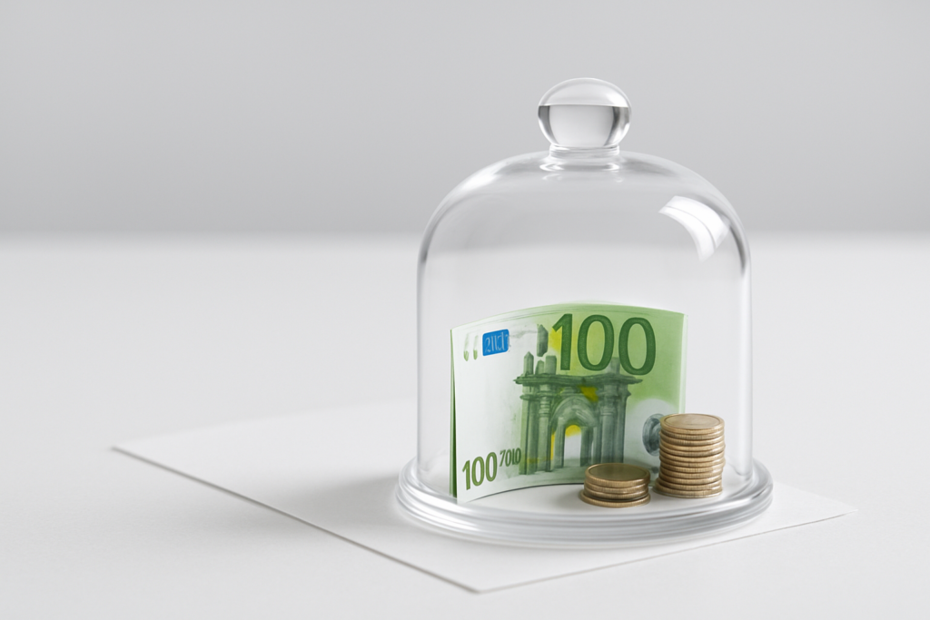 Kautionsschutzgesetz Rückforderung Österreich: 1.000 Euro