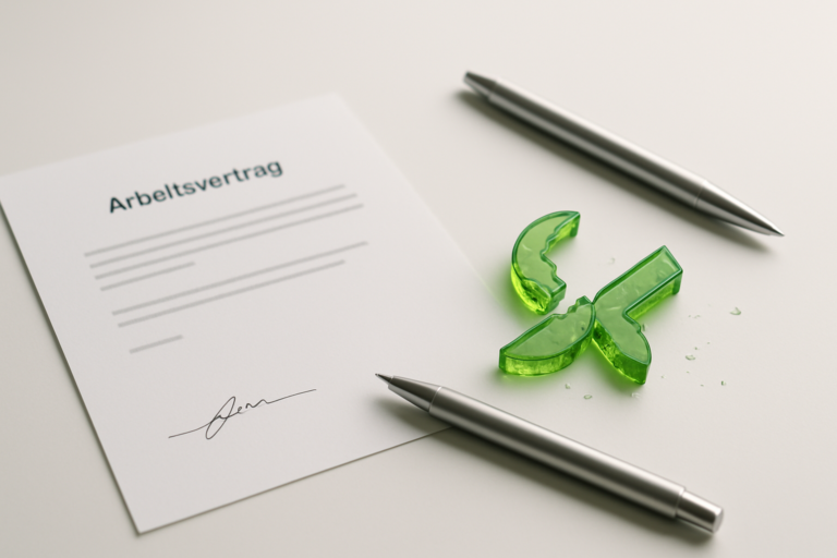 Entlassung ungerechtfertigt OGH: Vertrauensbruch?