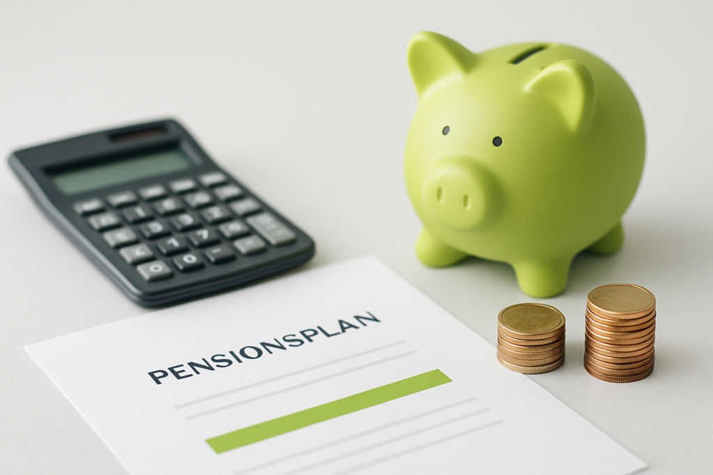 Pensionskassenzuschuss Alterspension Österreich