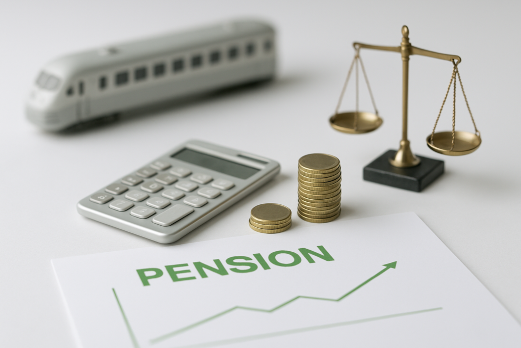 ÖBB-Pension Gemeinderatsbezug: OGH-Urteil