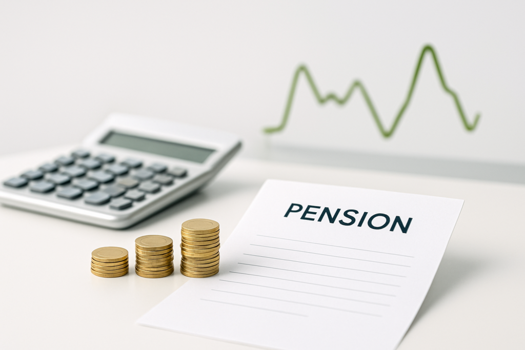 Anspruch gegen die Pensionskasse: 4 % sind keine Garantie